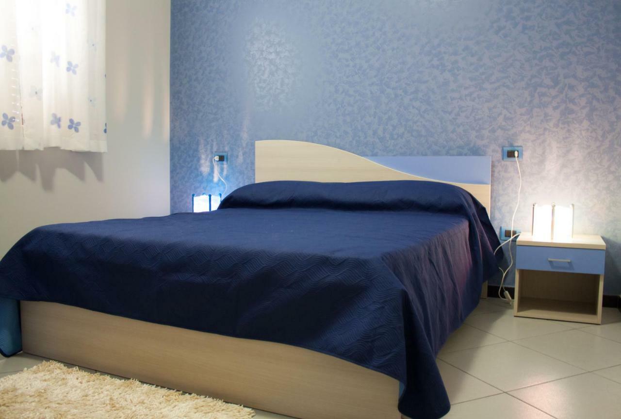 ليكاتا B&B Villa Virginia المظهر الخارجي الصورة