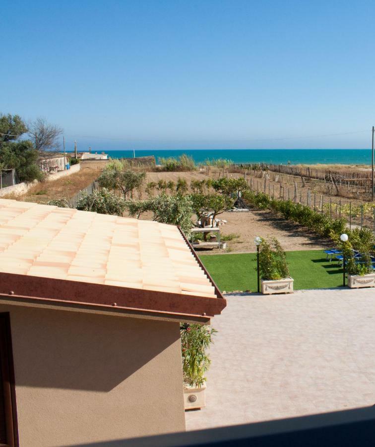 ليكاتا B&B Villa Virginia المظهر الخارجي الصورة