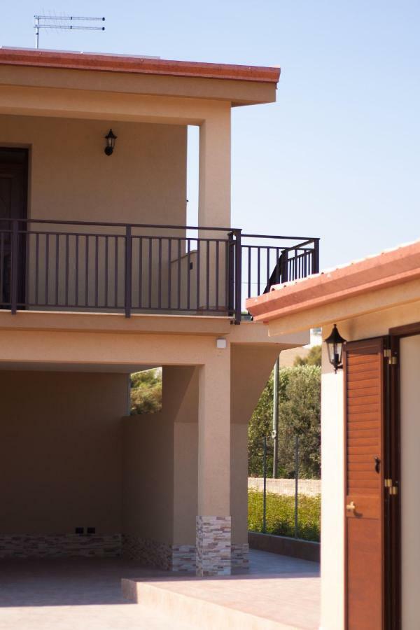 ليكاتا B&B Villa Virginia المظهر الخارجي الصورة