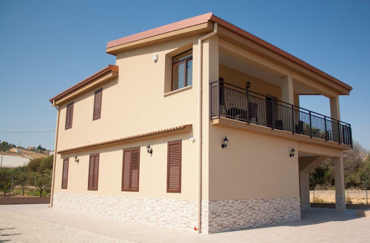 ليكاتا B&B Villa Virginia المظهر الخارجي الصورة