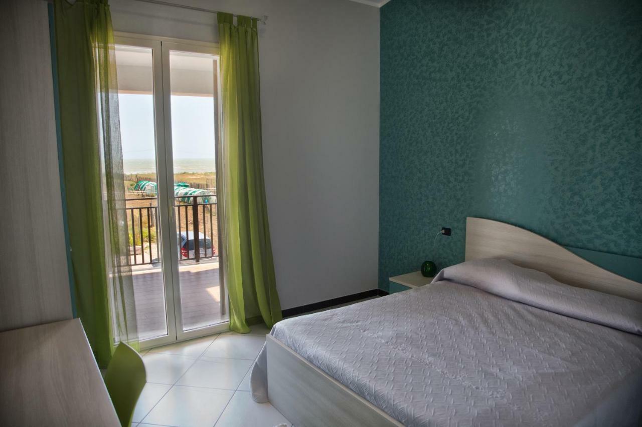 ليكاتا B&B Villa Virginia المظهر الخارجي الصورة