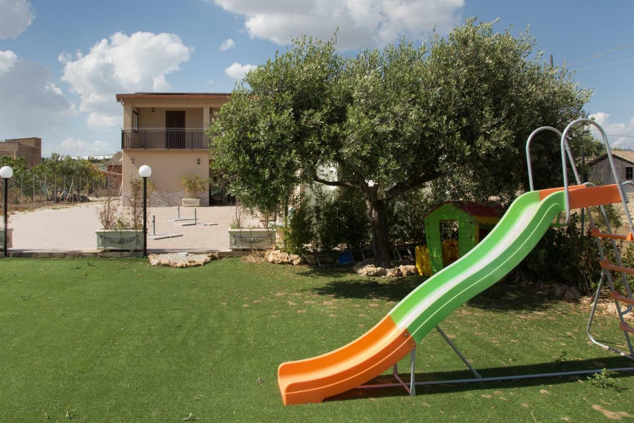 ليكاتا B&B Villa Virginia المظهر الخارجي الصورة