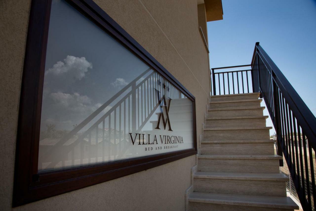 ليكاتا B&B Villa Virginia المظهر الخارجي الصورة